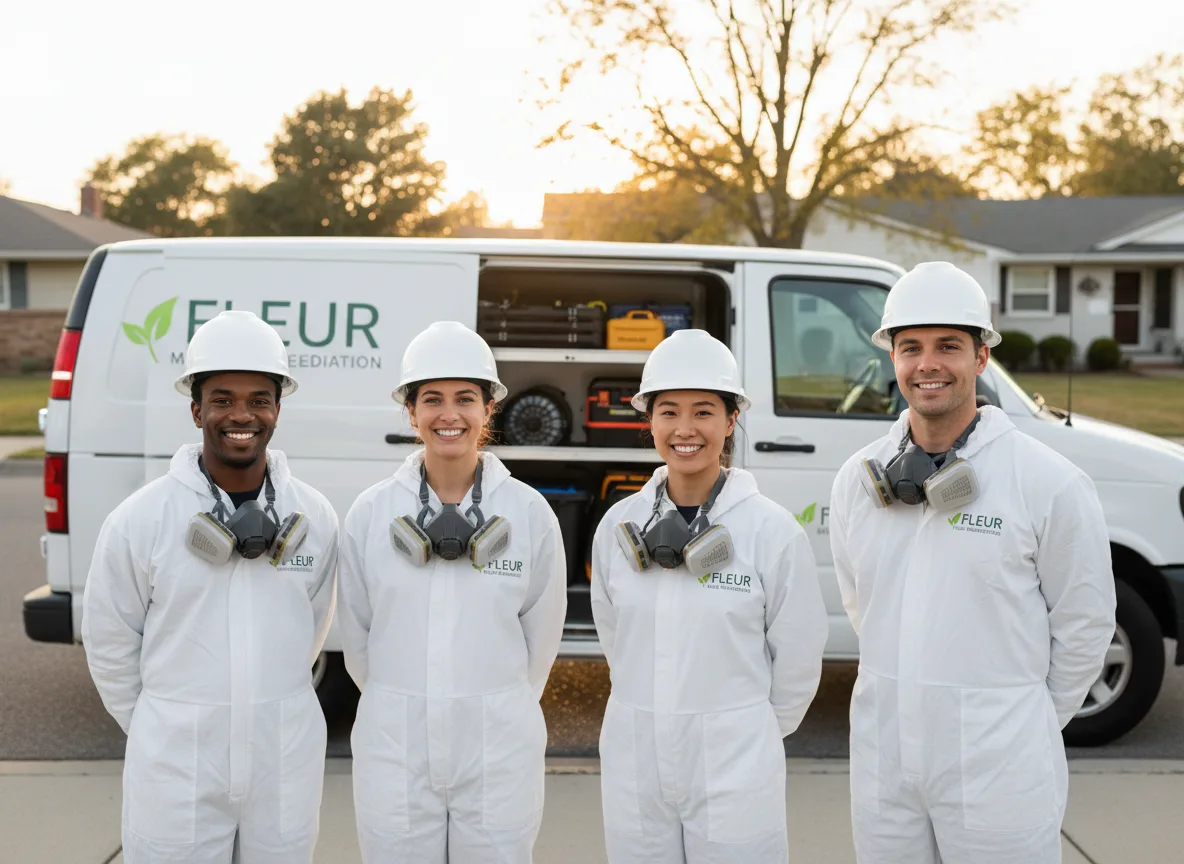 Mold Remediation company in Arlington, IN